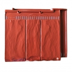 Stone-like roof tile SE-21